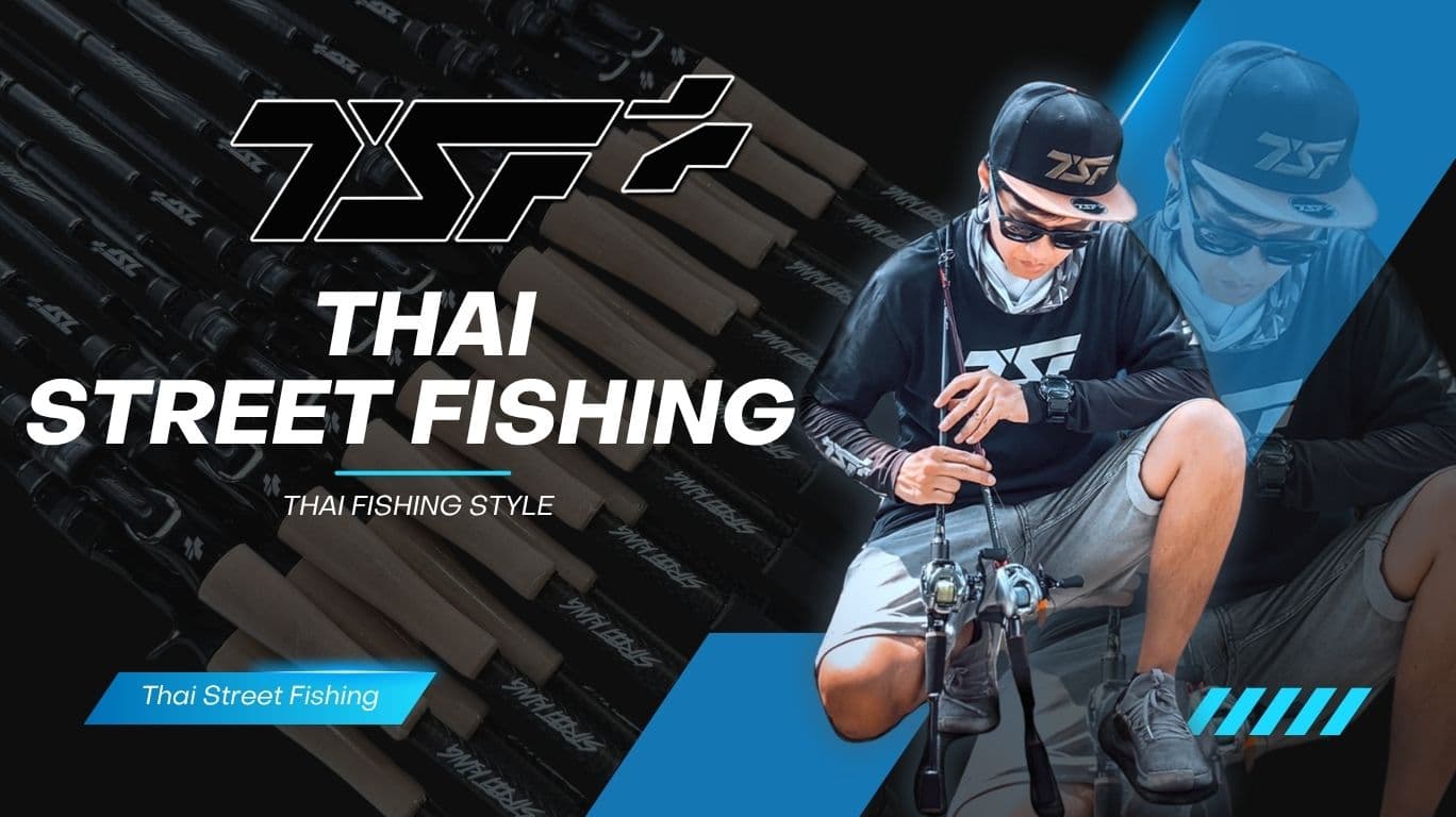 Thai Street Fishing